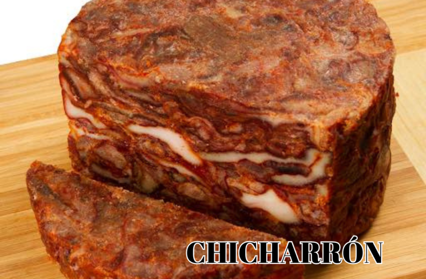 3 RAZONES PARA NO COMER CHICHARRÓN PRENSADO