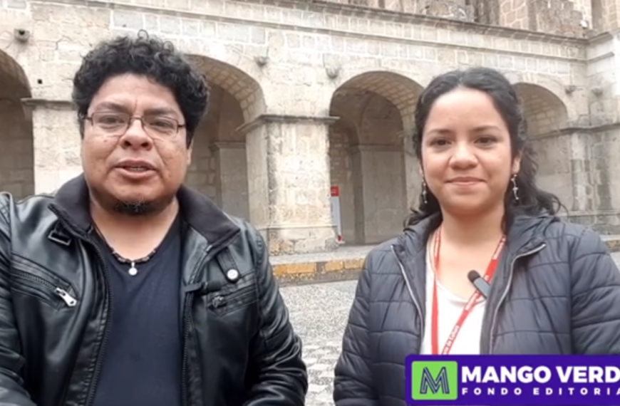 Entrevista a Mariela Rivera DDC Cajamarca