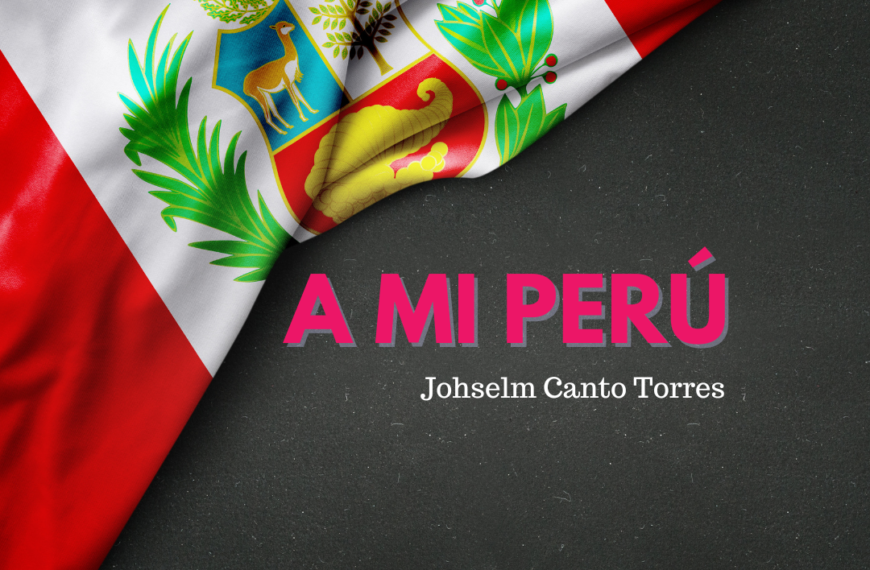 A mi Perú